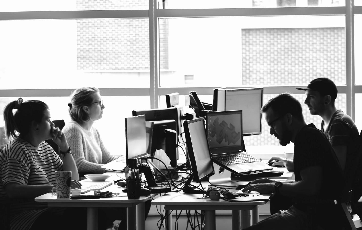 Fortgeschrittene Schnittarbeit an einem komplexen Projekt