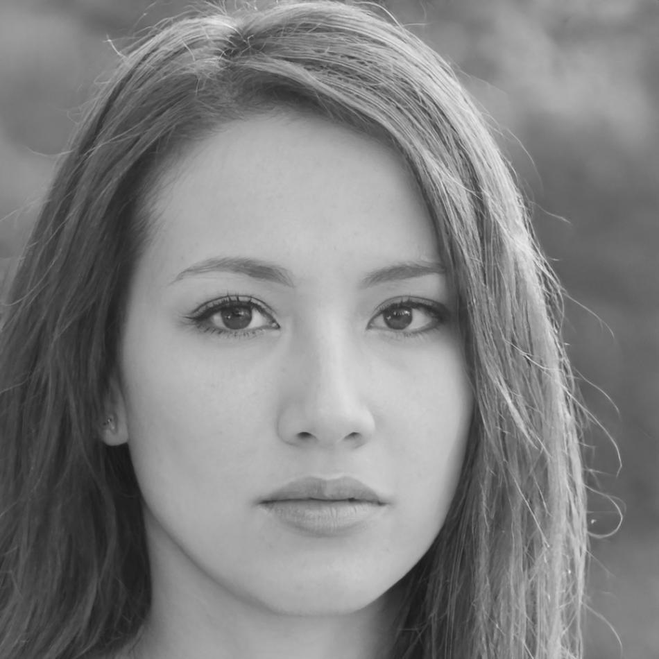 Portraitfoto von Anna Schreiber